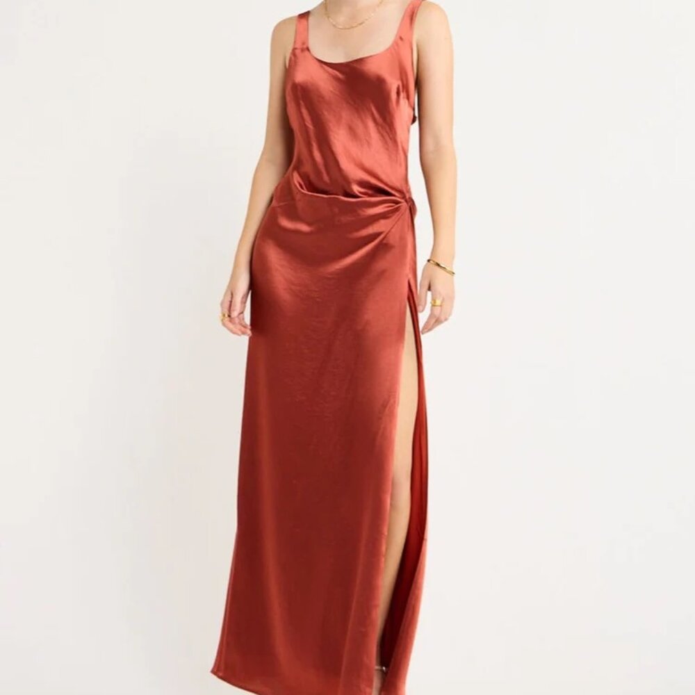 NWT Anna Quan Etta Dress Sz 6 US